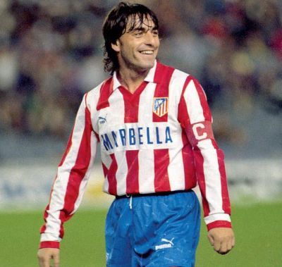 Paulo Futre (1987-1993) (1997-1998) Futre-capitan